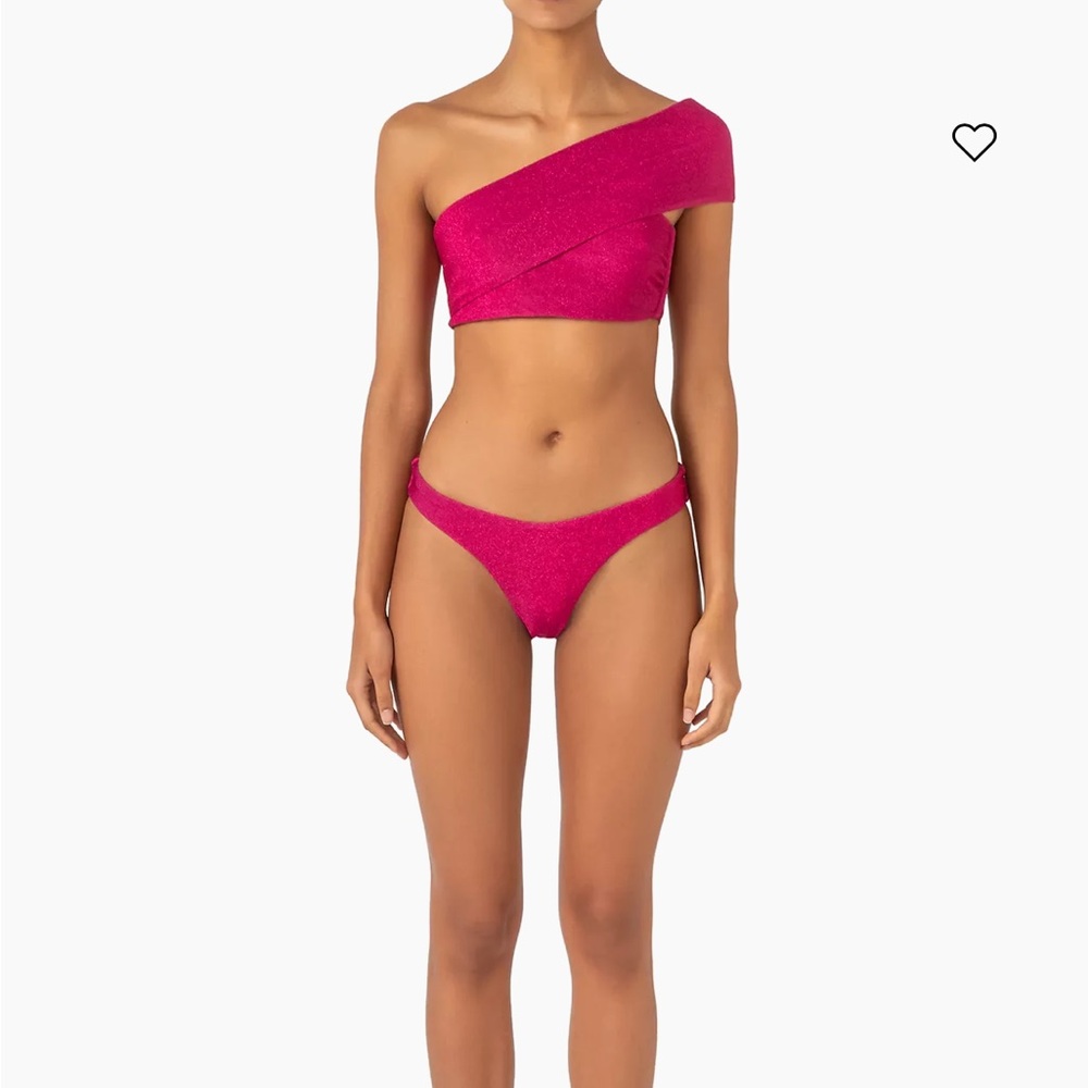 NWT Baobab Goa Bikini Bottom (Rosewater) Size Small